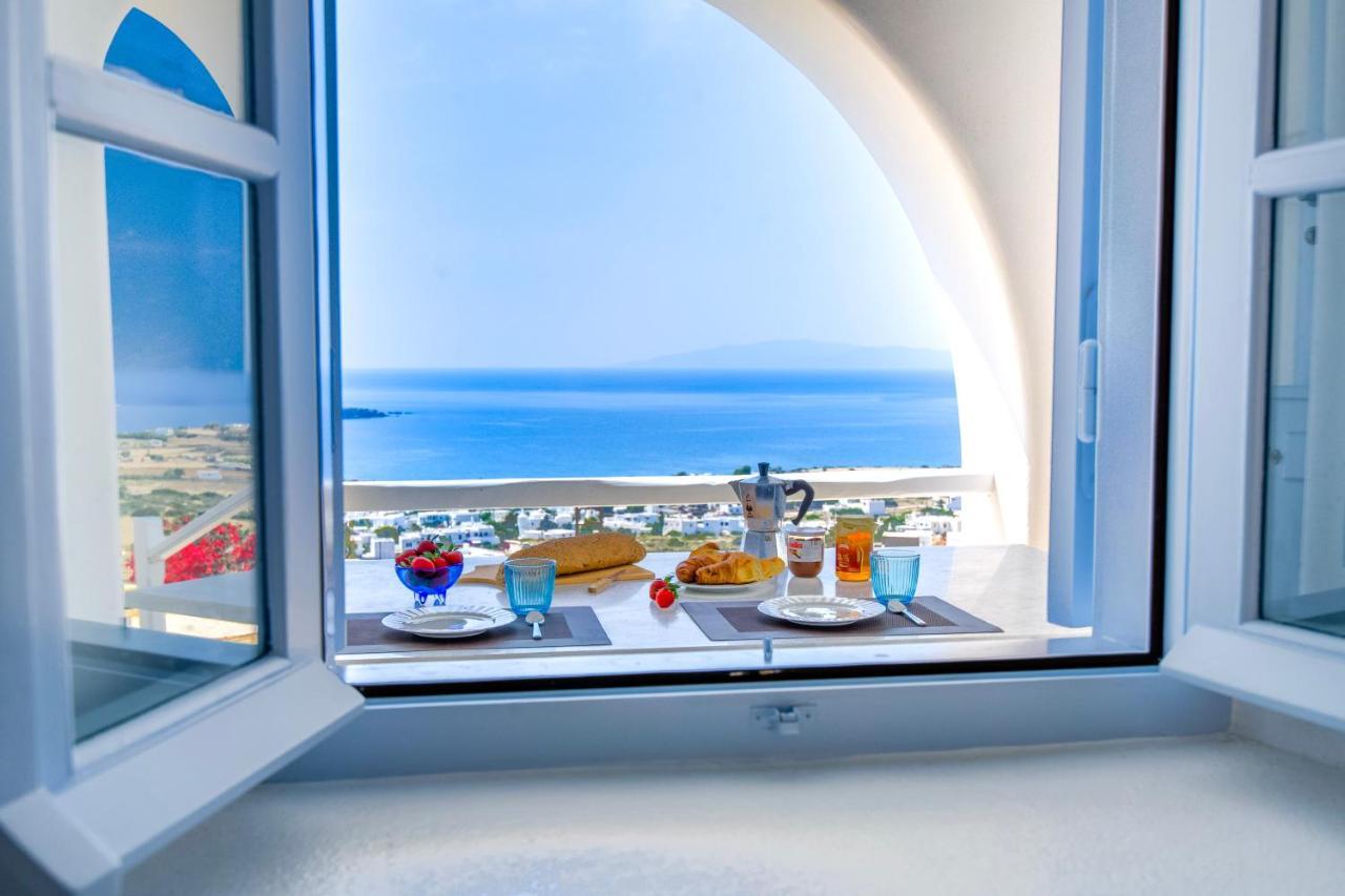 Villa Rossi Paros Luxury Apartments And Suites Дриос Экстерьер фото